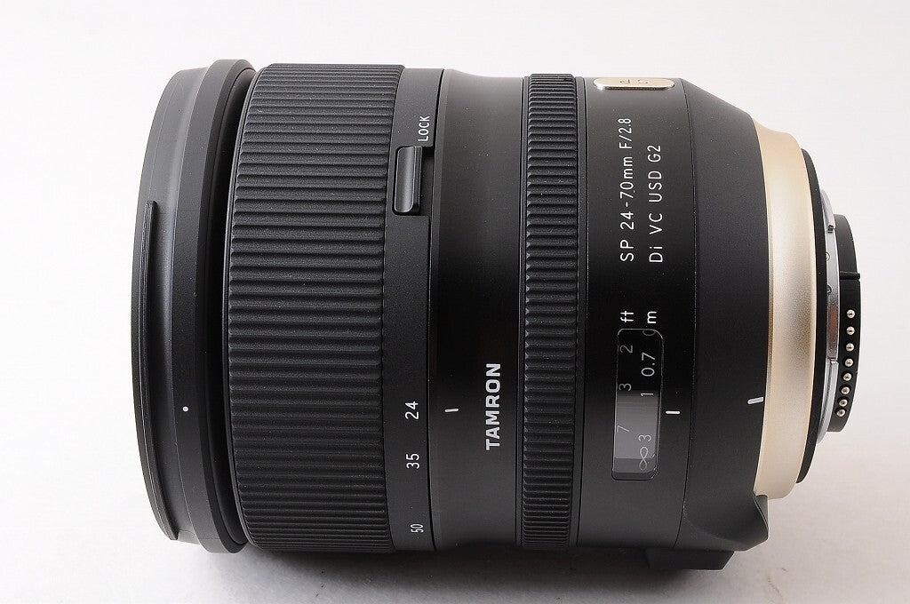[MINT] Tamron SP 24-70mm f/2.8 Di VC USD G2 A032 Lens Nikon F Mount From Japan