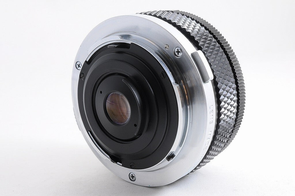 [NEAR MINT+ Hood] Olympus OM G.Zuiko Auto-W 28mm f/3.5 Wide MF Lens OM Japan