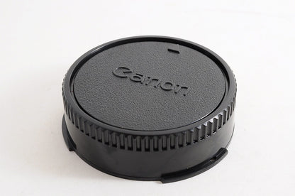 [Top Mint Boxed] Canon New FD nFD 50mm f/1.4 Fast MF Lens Canon FD Mount Japan