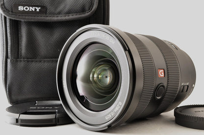 [TOP MINT UNUSED] Sony FE 16-35mm f/2.8 GM SEL1635GM Wide Zoom Lens Sony E Japan
