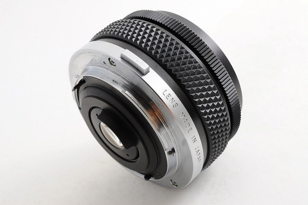 [Near Mint+] Olympus OM G.Zuiko Auto-W 28mm f/3.5 Wide MF Lens OM Mount Japan