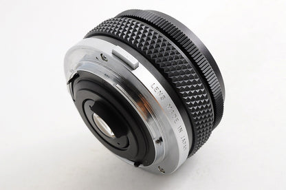 [Near Mint+] Olympus OM G.Zuiko Auto-W 28mm f/3.5 Wide MF Lens OM Mount Japan