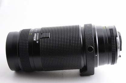[Mint Tripod Collar] Nikon AF Nikkor 75-300mm f/4.5-5.6 Telephoto Zoom Japan