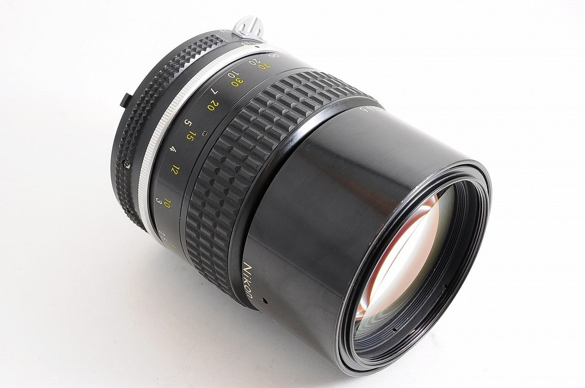 [Near Mint+] Nikon AI Nikkor 135mm f/2.8 Telephoto MF Lens Nikon F Mount Japan