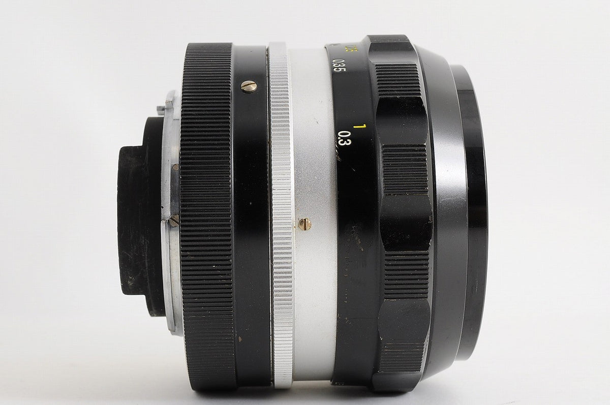[NEAR MINT+] Nikon Non-AI Nikkor-N Auto 24mm f/2.8 Wide MF Lens Nikon F From Jp