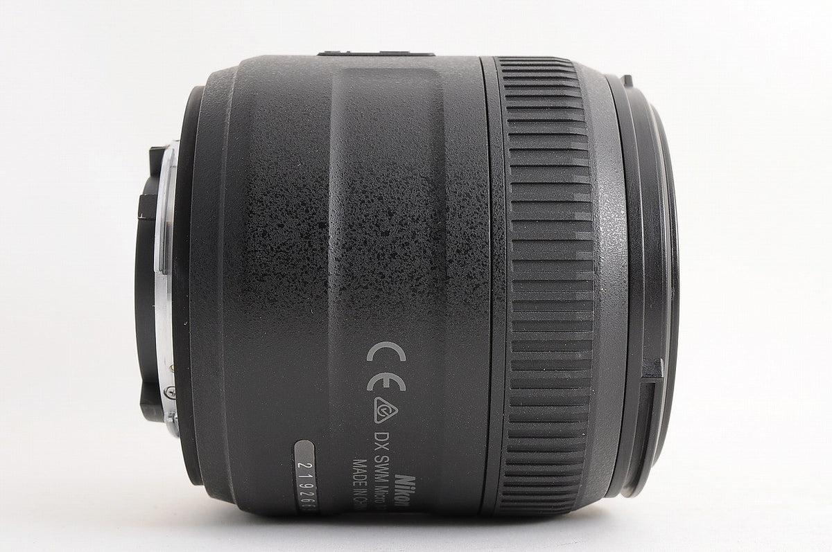 [TOP MINT] Nikon AF-S DX Micro Nikkor 40mm f/2.8G 1:1 Macro Lens Nikon F Japan