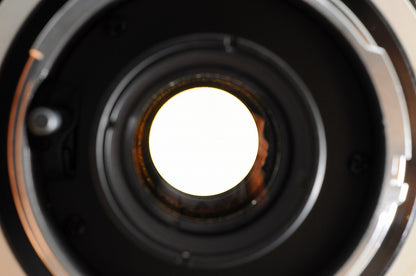 [Near Mint+ w/Caps] Minolta MC W.Rokkor 17mm f4 MF Ultra Wide Angle Prime Japan