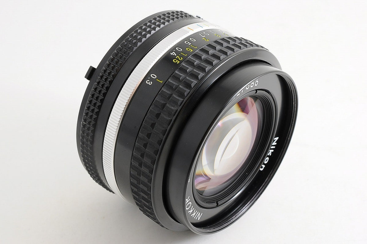 [TOP MINT] Nikon AI-S AIS Nikkor 20mm f/3.5 Ultra-Wide MF Lens Nikon F Japan