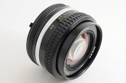 [TOP MINT] Nikon AI-S AIS Nikkor 20mm f/3.5 Ultra-Wide MF Lens Nikon F Japan