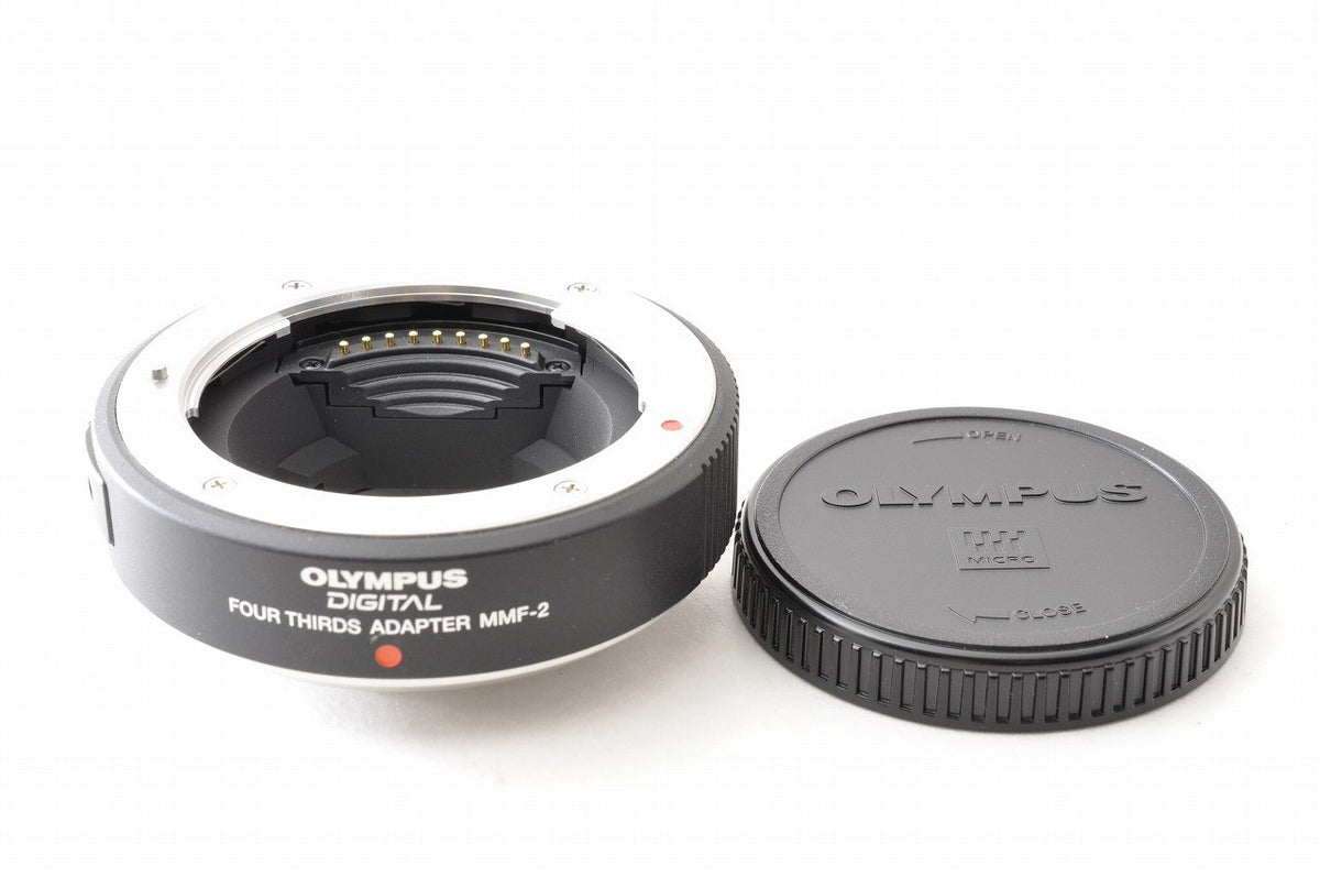 [Top Mint] Olympus MMF-2 Four Thirds to Micro Four Thirds MFT Mount Adapter Jp
