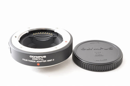 [Top Mint] Olympus MMF-2 Four Thirds to Micro Four Thirds MFT Mount Adapter Jp
