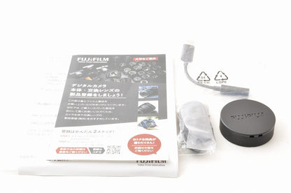 [TOP MINT Boxed] Fujifilm X-Half Digital Camera SmallRig Hand Grip Japan