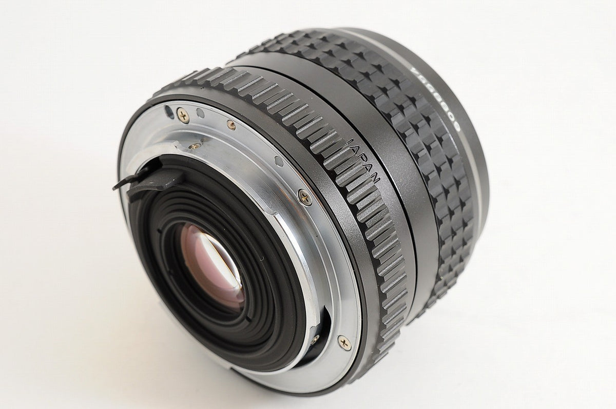 [Mint Caps] Pentax SMC Pentax-A 24mm f/2.8 Wide MF Lens Pentax K Mount Japan