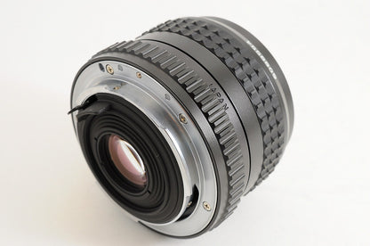 [Mint Caps] Pentax SMC Pentax-A 24mm f/2.8 Wide MF Lens Pentax K Mount Japan