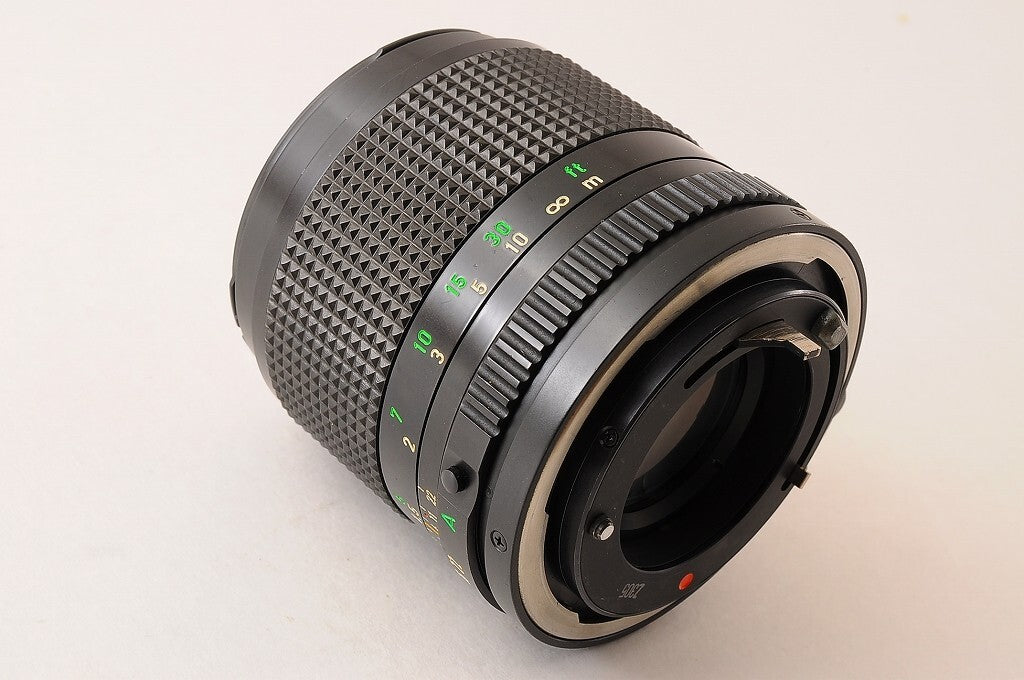[MINT] Canon New FD nFD 85mm f/1.8 Fast Telephoto MF Lens Canon FD From Japan