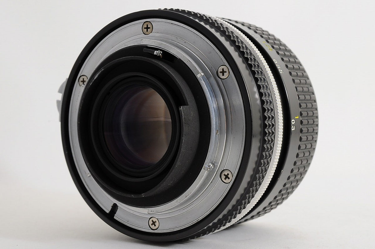 [NEAR MINT] Nikon Non-AI Nikkor 24mm f/2.8 Wide MF Lens Nikon F Mount Japan