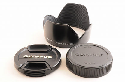 [Top Mint Boxed] Olympus E-620 DSLR 14-42mm Lens Kit Leather Case CS-9B Japan