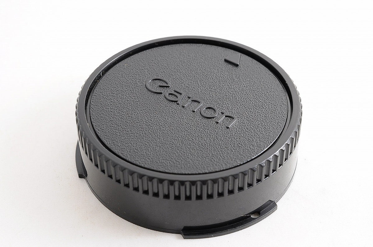 [Super Rare Unused] Canon New FD nFD 50mm f1.4 Lens BS-52 Hood In Box From Japan