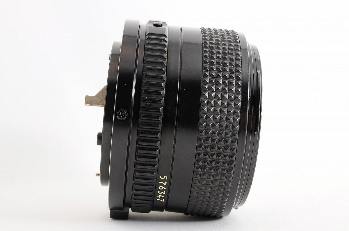 [Mint BW-52A Hood] Canon New FD nFD 28mm f/2.8 Wide MF Lens Canon FD Japan