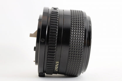 [Mint BW-52A Hood] Canon New FD nFD 28mm f/2.8 Wide MF Lens Canon FD Japan