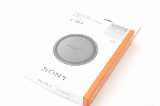 Multi-Buy:Up to 15% [Brand New] Sony ALC-R1EM Rear Lens Cap for Alpha E-mount JP