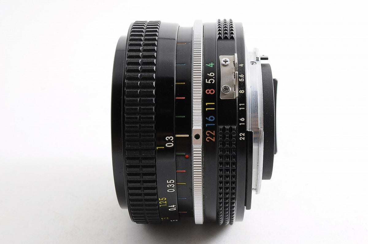 [MINT HN-1 Hood] Nikon AI Nikkor 20mm f/4 Ultra-Wide MF Lens Nikon F Mount Japan