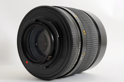 [Near Mint+] Contax Carl Zeiss Planar T* 85mm f/1.4 AEG Fast MF Lens C/Y Japan