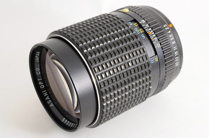 [Near Mint+] Pentax SMC Pentax 135mm f/2.5 Fast Telephoto MF Lens K Mount Japan