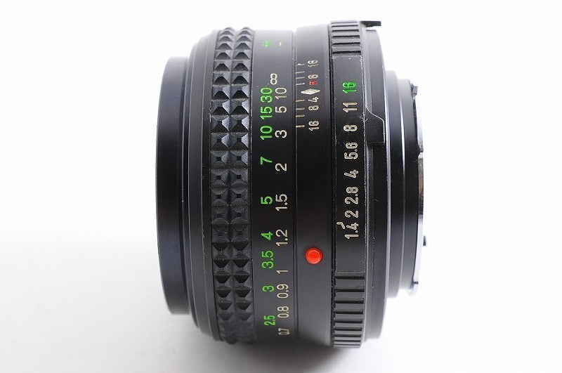 [NEAR MINT+] Minolta MD Rokkor 50mm f/1.4 Fast MF Lens Minolta MD Mount Japan