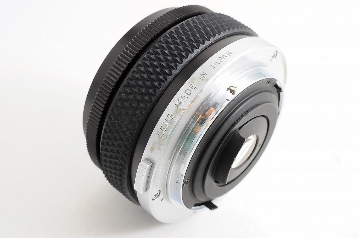[Mint] Olympus OM G.Zuiko Auto-W 28mm f/3.5 Wide MF Lens OM Mount Japan