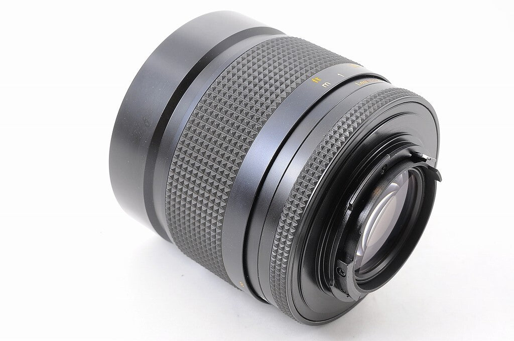 [MINT] Contax Carl Zeiss Planar T* 85mm f/1.4 AEG Fast MF Lens Contax CY Japan
