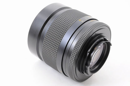 [MINT] Contax Carl Zeiss Planar T* 85mm f/1.4 AEG Fast MF Lens Contax CY Japan