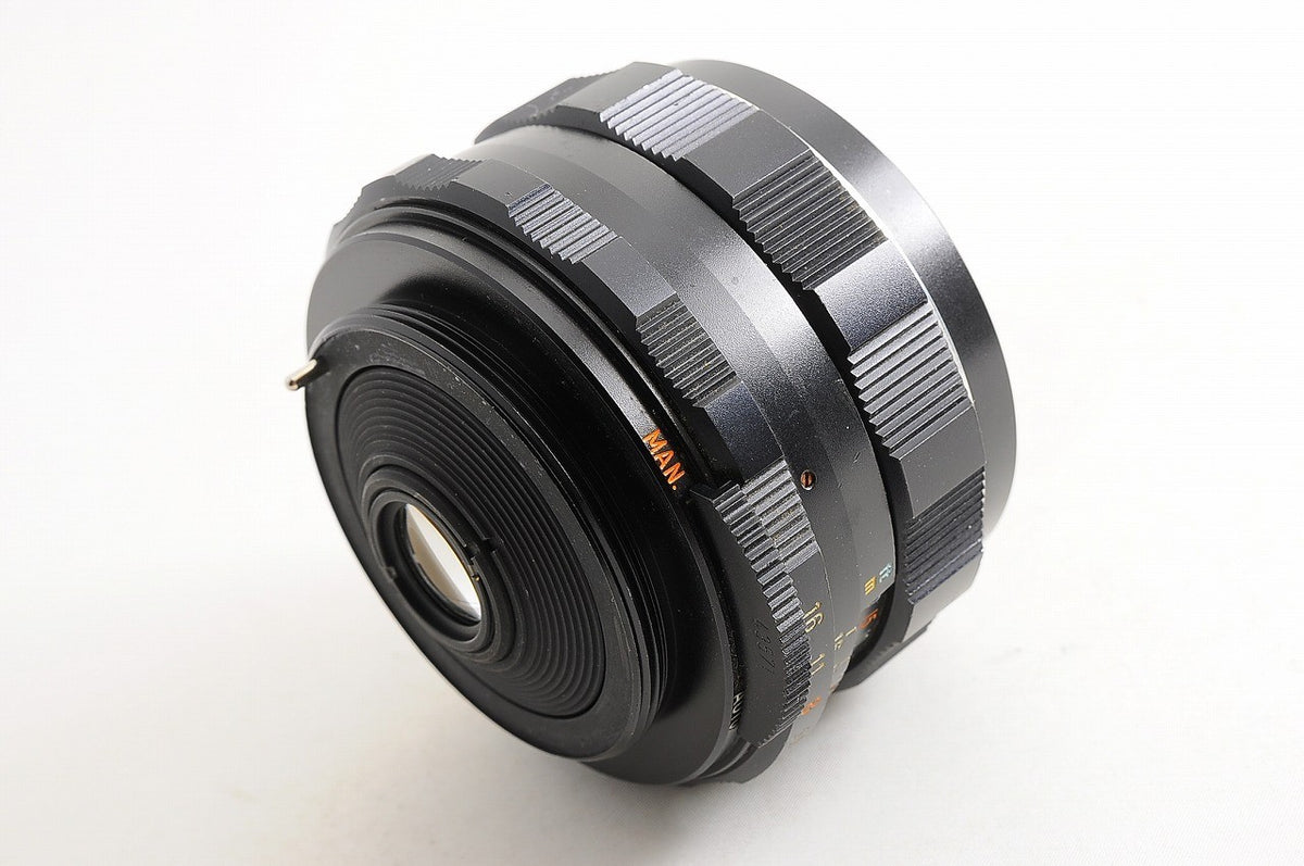 [NEAR MINT+] Pentax Super Takumar 35mm f/3.5 Wide MF M42 Screw Mount Lens Japan