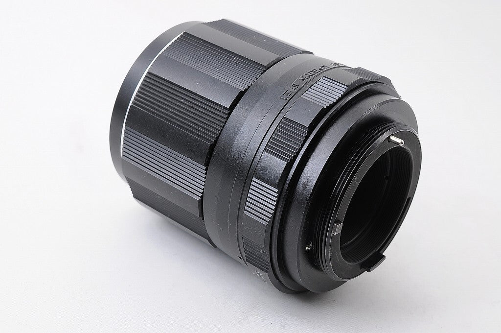 [NEAR MINT+] Pentax SMC Takumar 105mm f/2.8 Telephoto MF Lens M42 Tube Japan