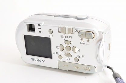 [Near Mint+ Boxed] Sony Cyber-shot DSC-P43 CCD Digicam 16MB Memory Stick Japan