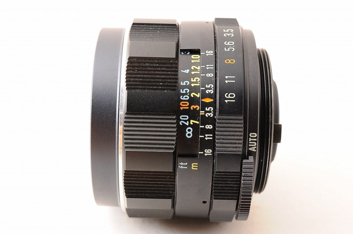 [Top Mint Boxed] Pentax SMC Takumar 28mm f/3.5 Wide MF Lens M42 Screw Japan