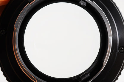 [Top Mint] Minolta New MD 50mm f/1.2 Fast MF Lens Minolta MD Mount From Japan