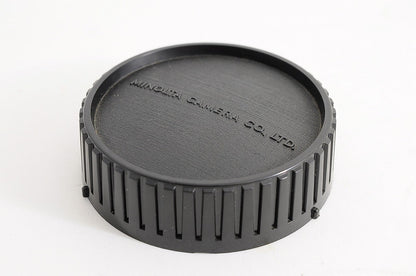 [Near Mint+ w/Caps] Minolta MC W.Rokkor 17mm f4 MF Ultra Wide Angle Prime Japan