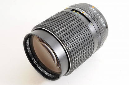 [Near Mint Hood] Pentax SMC Pentax 135mm f/2.5 Fast Telephoto MF Pentax K Japan