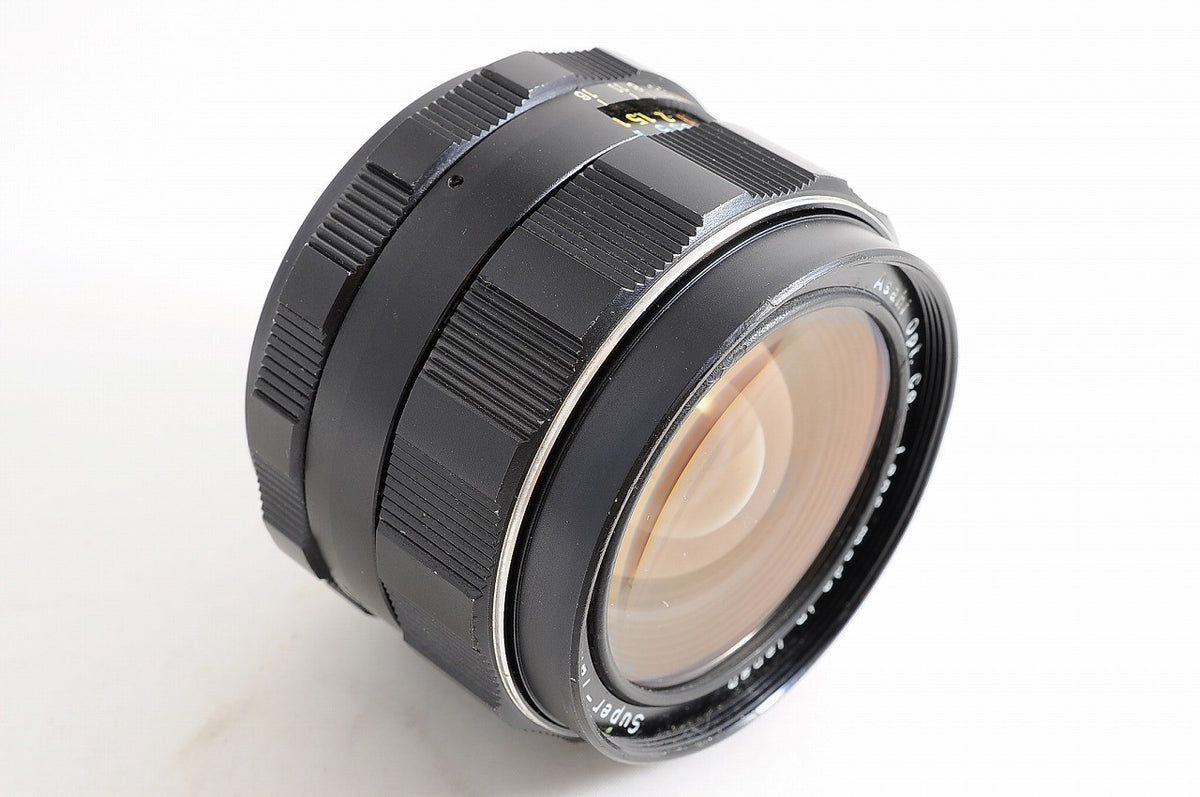 [Near Mint] Pentax Super Takumar 28mm f/3.5 Wide MF M42 Screw Mount Lens Japan