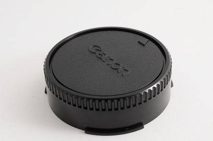 [Mint] Canon New FD nFD 50mm f/1.4 Fast MF Lens Canon FD Mount From Japan