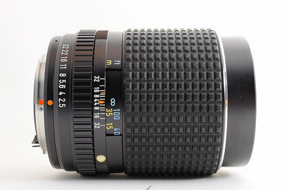 [Near Mint Hood] Pentax SMC Pentax 135mm f/2.5 Fast Telephoto MF Pentax K Japan