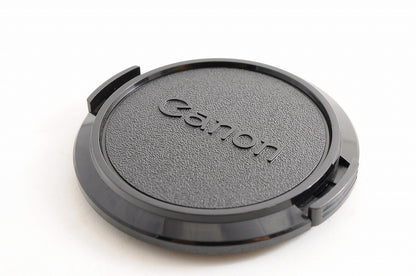 [Near Mint+] Canon New FD nFD 85mm f/1.8 Fast Telephoto MF Lens Canon FD Japan