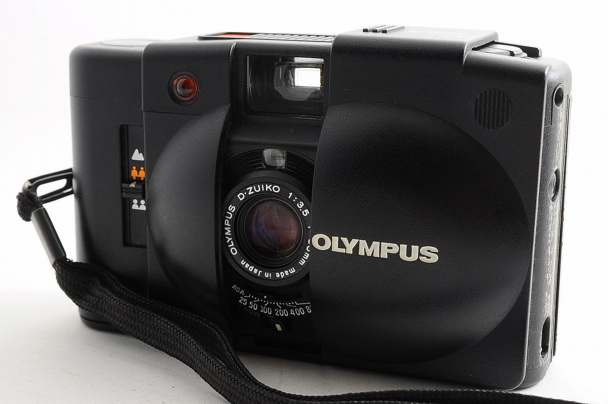 [EXC+ READ A11 Flash] Olympus XA2 35mm Film Camera Point & Shoot Japan