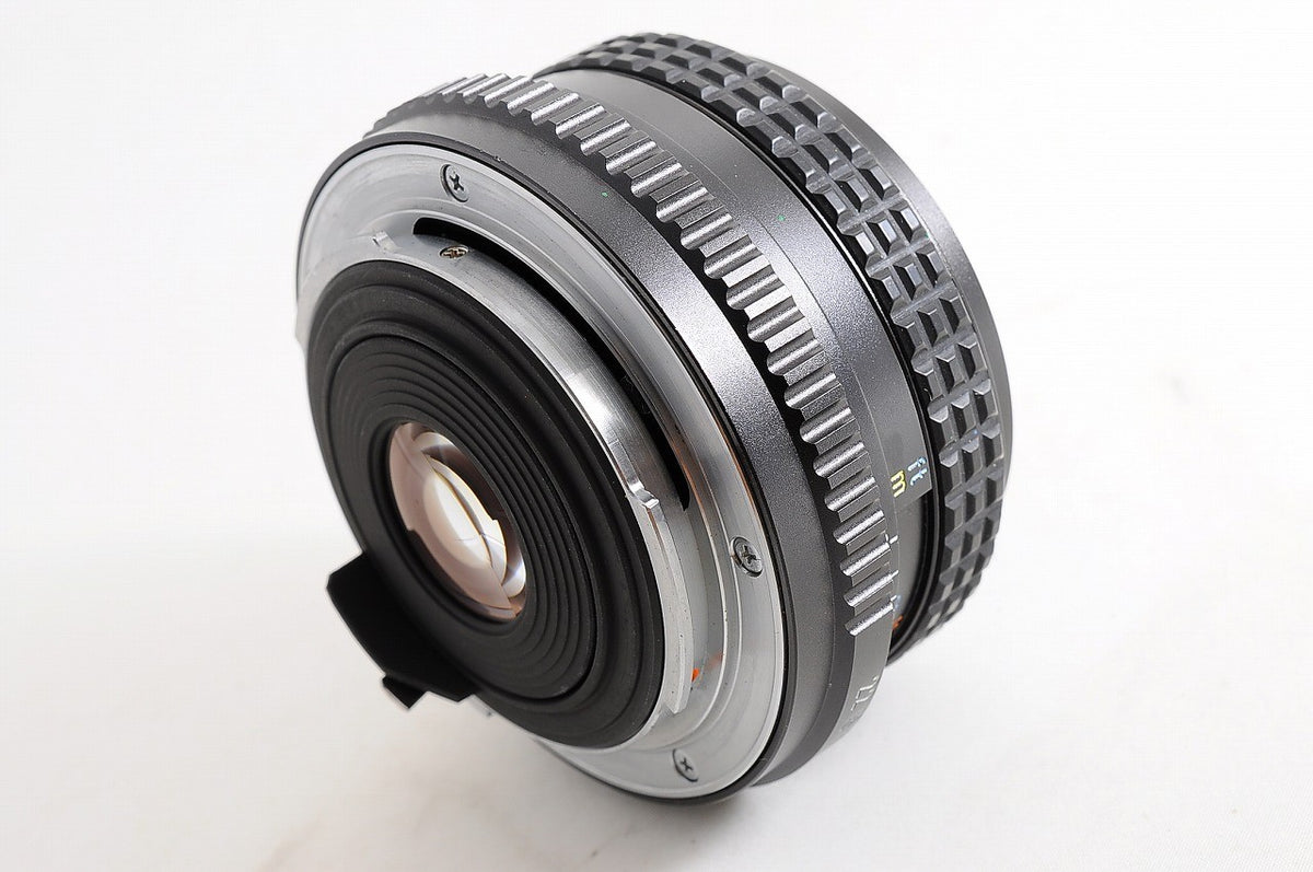 [Mint w/ Caps] SMC Pentax M 28mm f2.8 MF Wide Angle Prime Lens K Mount Japan