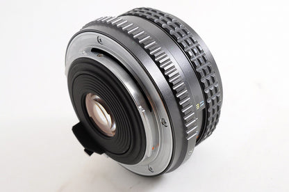 [Mint w/ Caps] SMC Pentax M 28mm f2.8 MF Wide Angle Prime Lens K Mount Japan