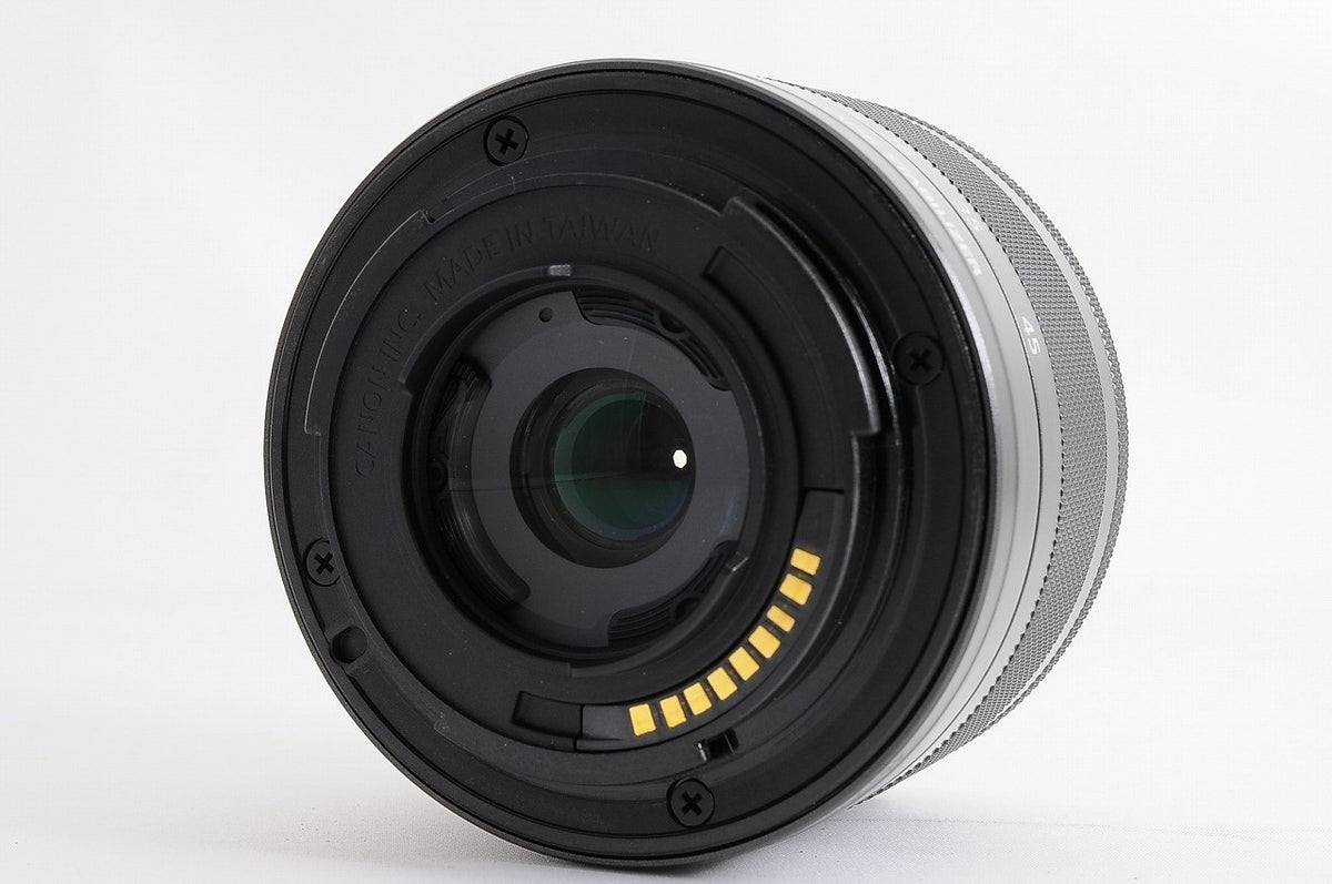 [Mint EW-53 Hood] Canon EF-M 15-45mm f/3.5-6.3 IS STM Lens EOS M Japan