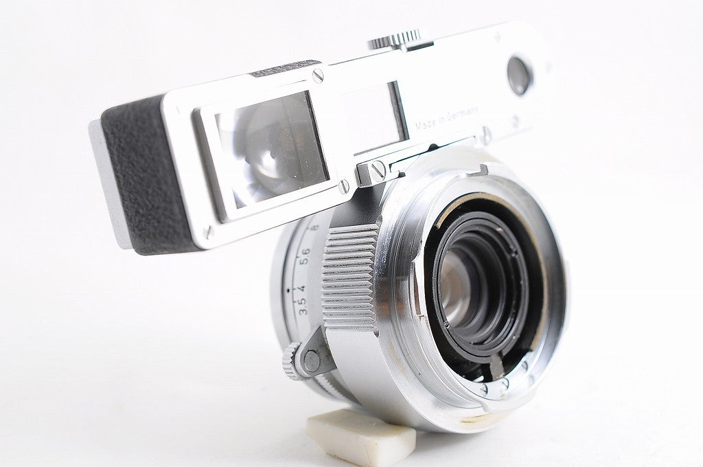 [MINT] Leica Leitz Wetzlar Summaron 35mm f/3.5 Wide MF Lens Leica L39 LTM Japan