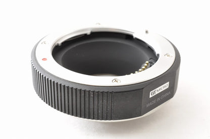[Top Mint] Olympus MMF-2 Four Thirds to Micro Four Thirds MFT Mount Adapter Jp