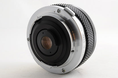 [Near Mint+] Olympus OM G.Zuiko Auto-W 28mm f/3.5 Wide MF Lens OM Mount Japan